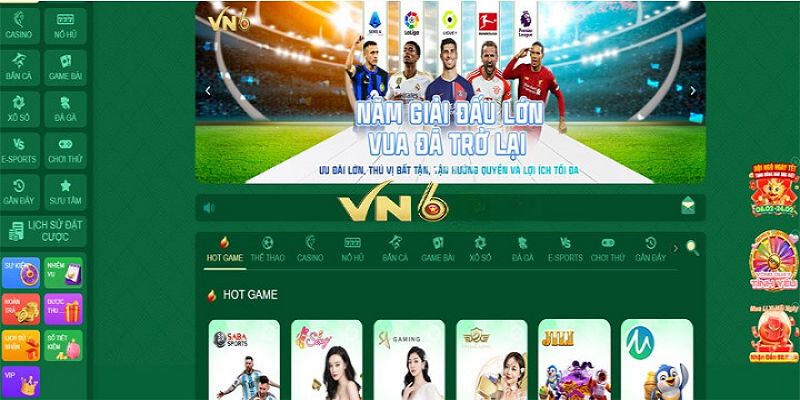 Điều kiện cần đáp ứng để tải app VN6 cần phải nắm chắc