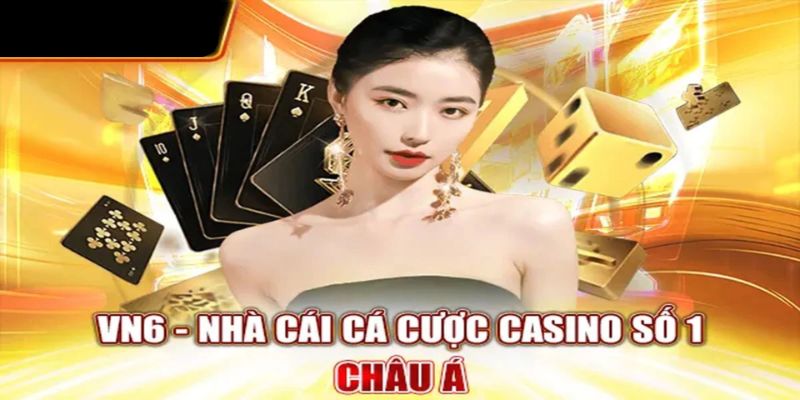 Sơ lược vài nét về sân chơi VN6